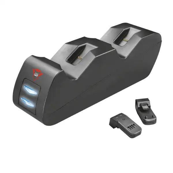 TRUST 21301 GXT 245 DUO CHARGING DOCK