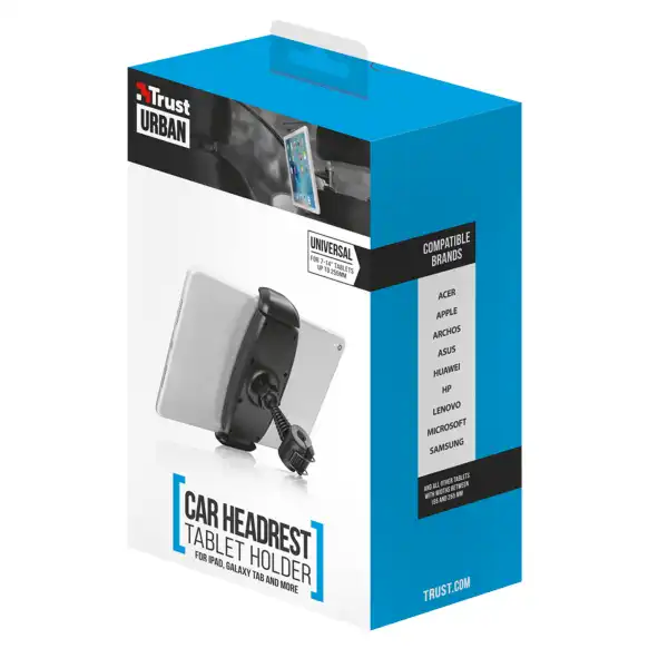 TRUST 21994 CAR HEADREST