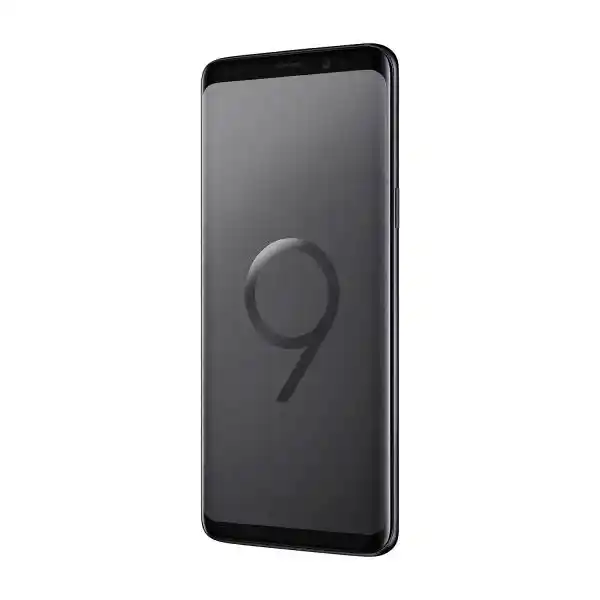 SAMSUNG GALAXY S9 64GB BLACK G960 DS