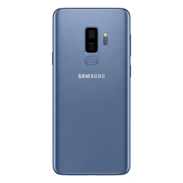 SAMSUNG GALAXY S9 PLUS 64GB BLUE G965 DS