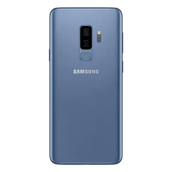 SAMSUNG GALAXY S9 PLUS 256GB BLUE G965 DS