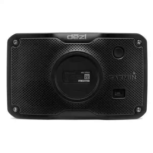 GARMIN DEZL 580 LMT-D