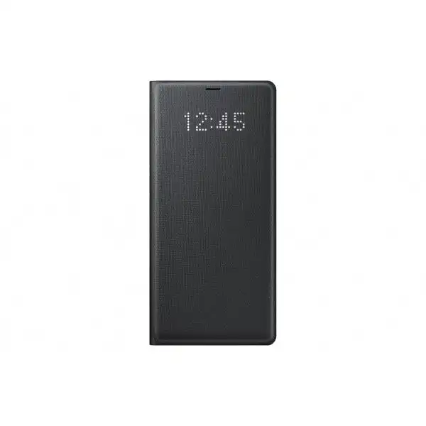 SAMSUNG NOTE 8 LED VIEW COVER LEATHER EF-NN950PB