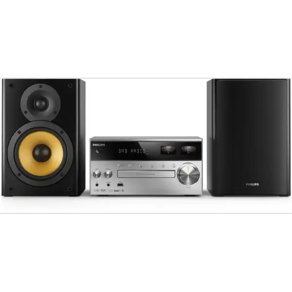 PHILIPS BTB8000/12 MICRO MUSIC SYSTEM