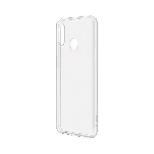 HUAWEI P20 LITE TRANSP. COVER