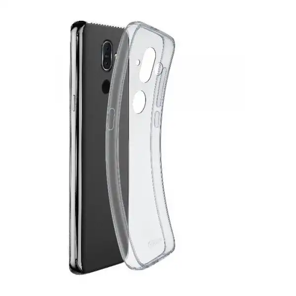 CELLULAR NOKIA 8 SIROCCO TRANSP.COVER