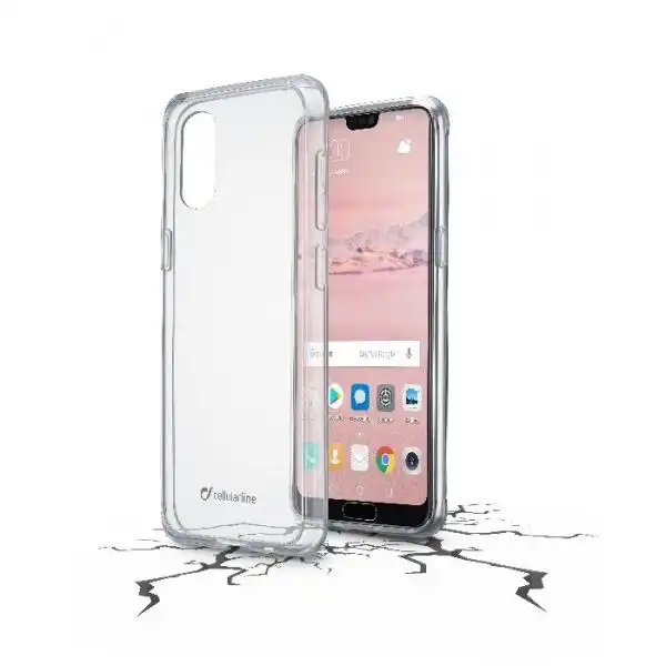 CELLULAR HUAWEI P20 PRO TRANSP.H.COVER