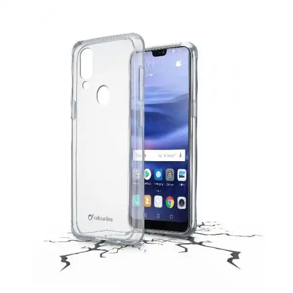 CELLULAR HUAWEI P20 LITE TRANSP.H.COVER