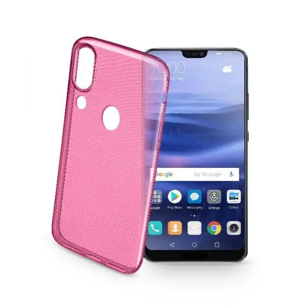 CELLULAR HUAWEI P20 LITE COVER PINK