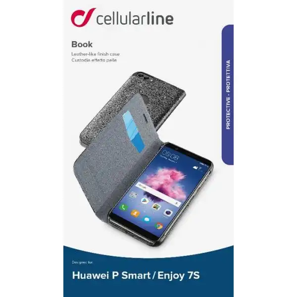 CELLULAR HUAWEI P SMART BOOK COVER