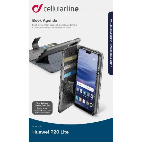 CELLULAR HUAWEI P20 LITE BOOK COVER