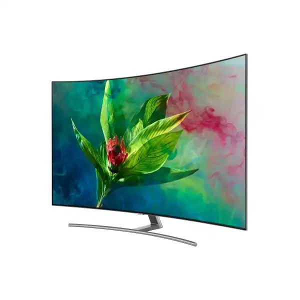 SAMSUNG QE-55Q8CNATXXH QLED CURVED TV