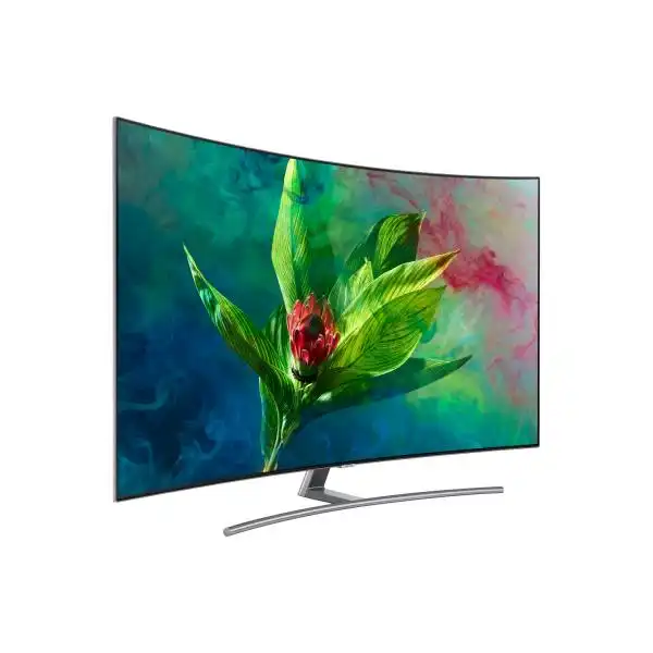 SAMSUNG QE-55Q8CNATXXH QLED CURVED TV