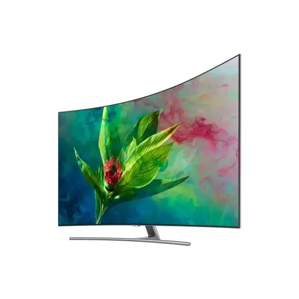 SAMSUNG QE-55Q8CNATXXH QLED CURVED TV