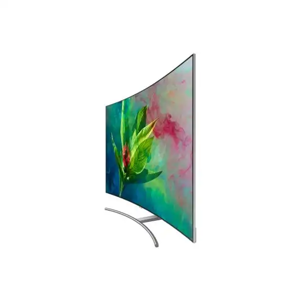 SAMSUNG QE-55Q8CNATXXH QLED CURVED TV