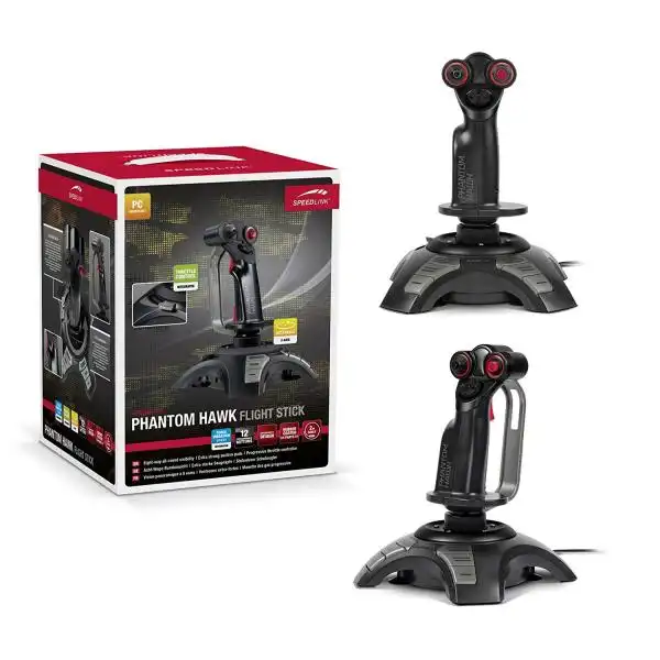 SPEEDLINK PHANTOM HAWK SL-6638-BK