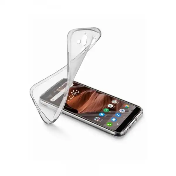 CELLULAR NOKIA 7+ 2018 TRANSP. COVER