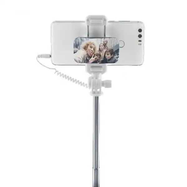 CELLULAR SELFIE STICK 3.5MM BK