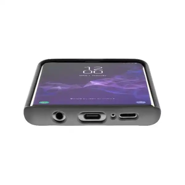 CELLULAR SAMSUNG S9+ SENSATION COVER BK