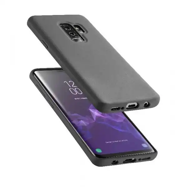 CELLULAR SAMSUNG S9+ SENSATION COVER BK