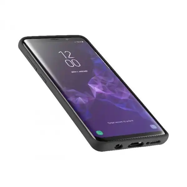 CELLULAR SAMSUNG S9+ SENSATION COVER BK