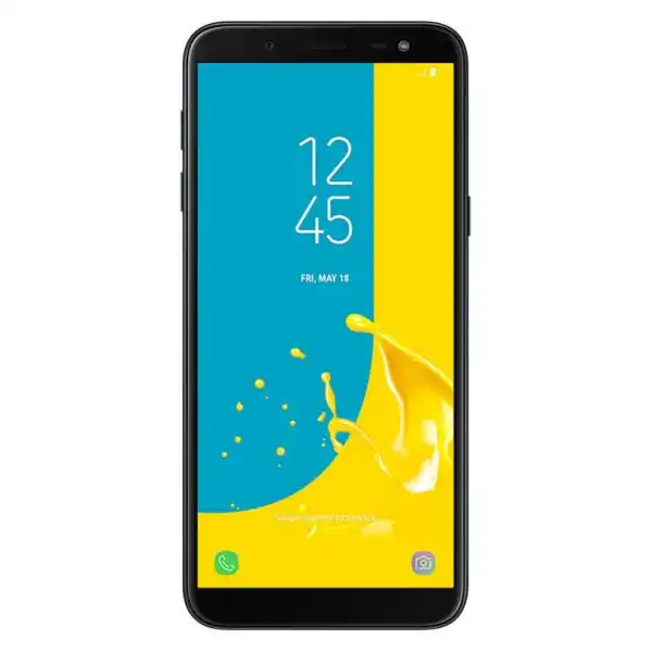 SAMSUNG GALAXY J6 BLACK J600 SS