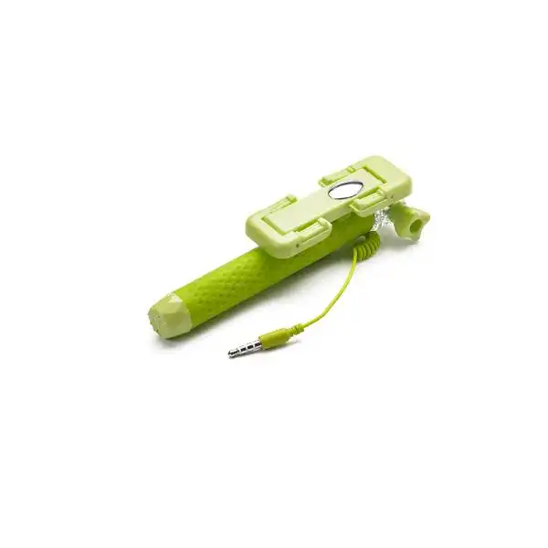 CELLY MINI SELFIE STICK GREY