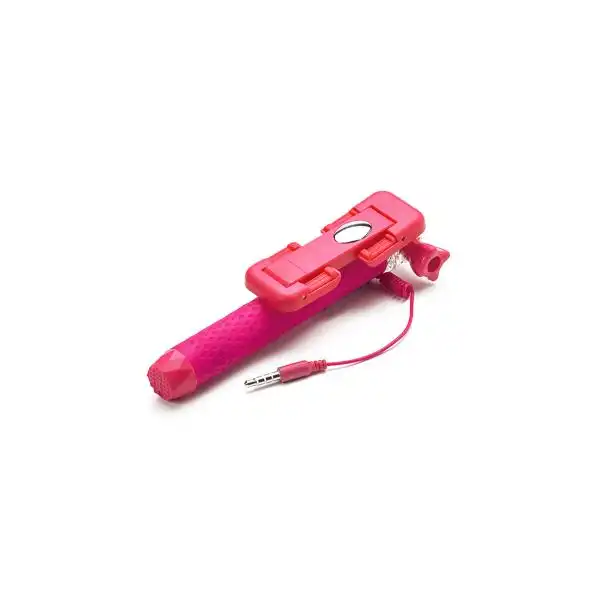 CELLY MINI SELFIE STICK PINK