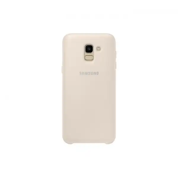 SAMSUNG J6 2018 DUAL COVER GD EF-PJ600CF