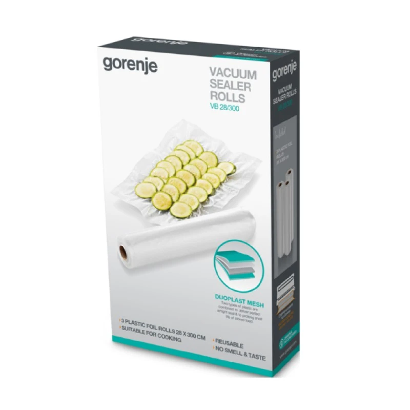 GORENJE VB28/300 VACUUM BAGS 3PCS