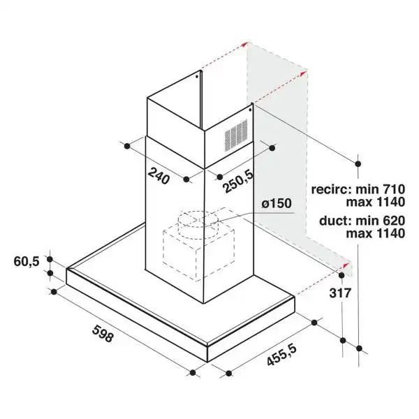 WHIRLPOOL WHBS 62F LT K