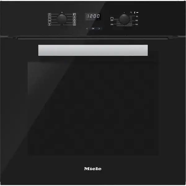 MIELE H 2661-1 B OBSIDIAN BLACK