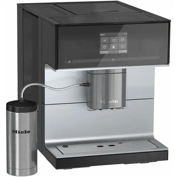 MIELE CM 7300 OBSIDIAN BLACK