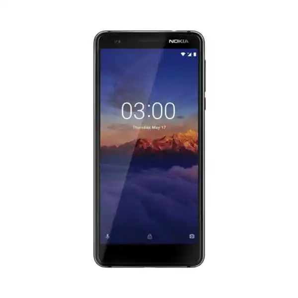 NOKIA 3.1 DS BLACK