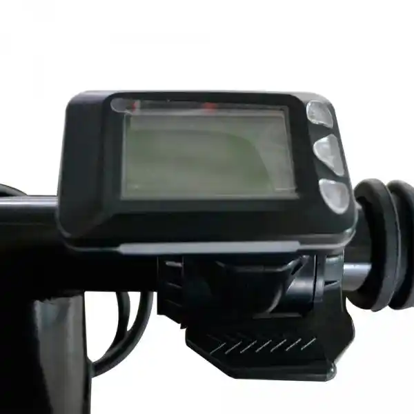 XMART M8 KICKSCOOTER BK