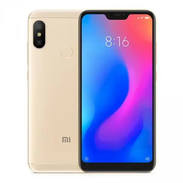 XIAOMI MI A2 LITE DS GOLD 64GB