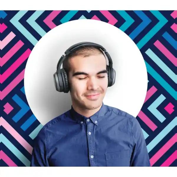 TRUST 22451 PAXO BT PC HEADPHONES ANC