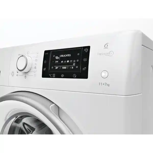 WHIRLPOOL FWDD117168WS EU
