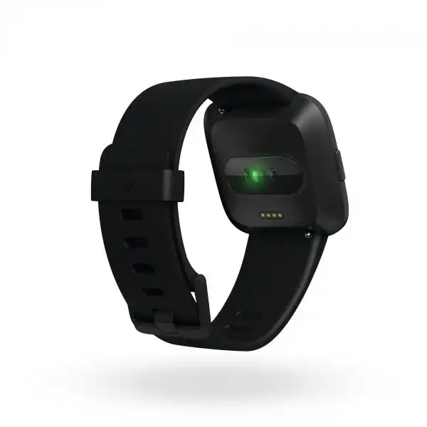 FITBIT VERSA NFC-BLACK/BLACK-FB505GMBG-EU