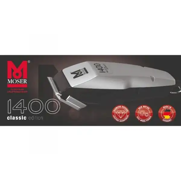 MOSER EDITION 1400