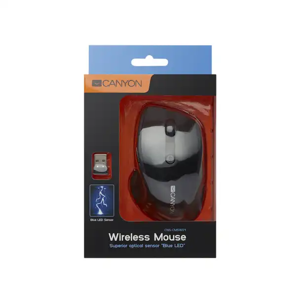CANYON CNS-CMSW01B MOUSE