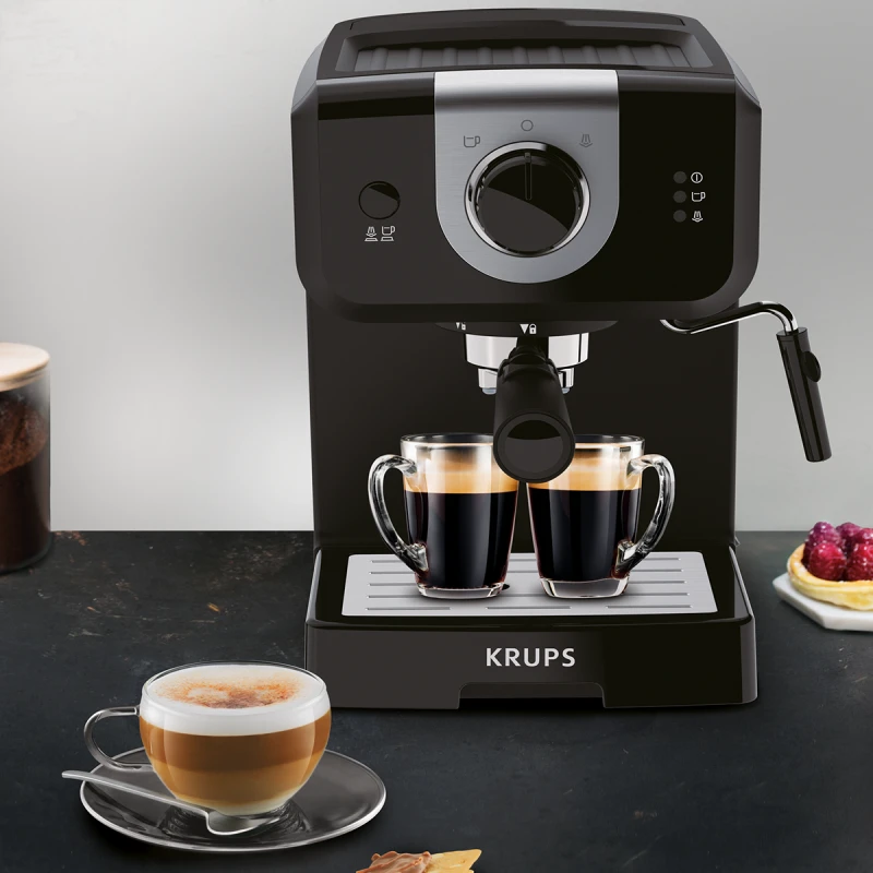 KRUPS XP320830 ESP STEAM AND PUMP MECA OPIO