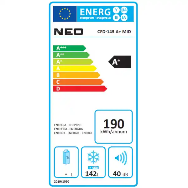 NEO CFD-145 A+ MID