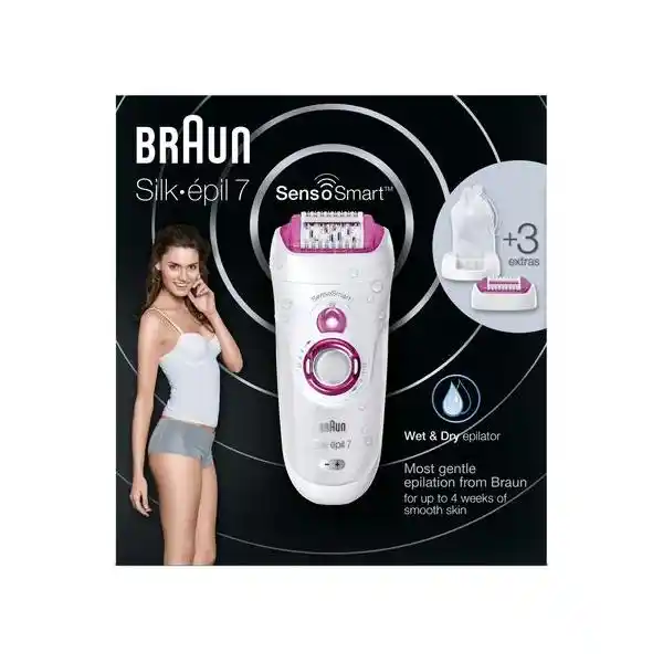 BRAUN SE 7700