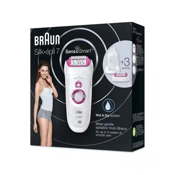 BRAUN SE 7700