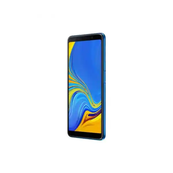 SAMSUNG GALAXY A7 BLUE A750 DS