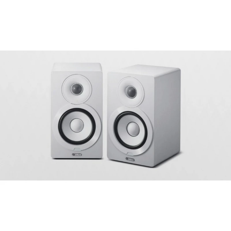 YAMAHA NX-N500 WHITE SPEAKERS PAIR