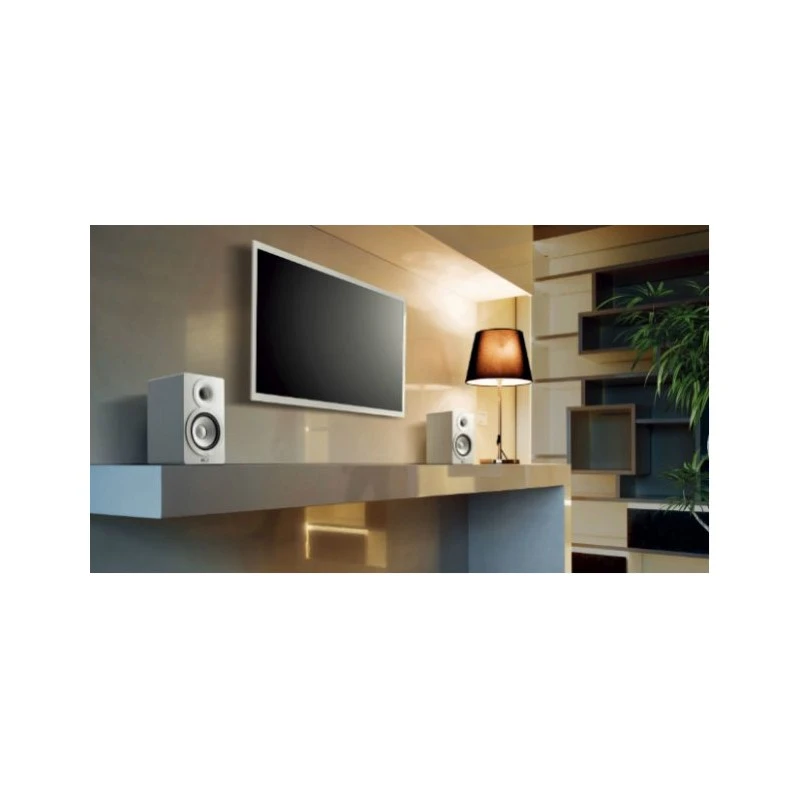 YAMAHA NX-N500 WHITE SPEAKERS PAIR