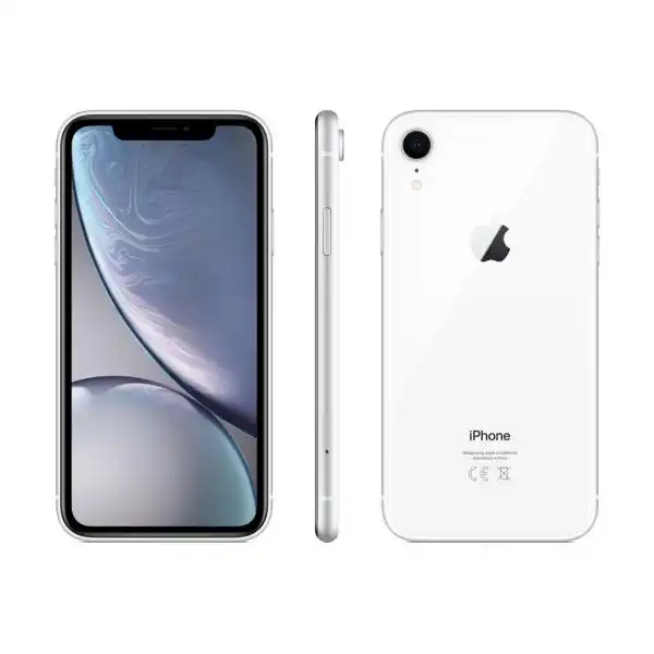 APPLE IPHONE XR 256GB WHITE