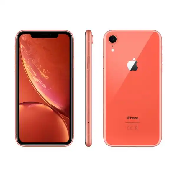 APPLE IPHONE XR 256GB CORAL